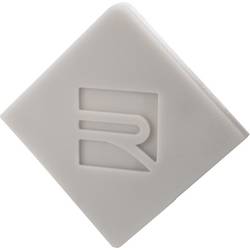 Deko Light 980501 Endkappe E-EV-01-08 Set 2 Stk, Grau koncová krytka profilu plast 1 ks