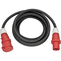 Brennenstuhl 1167630100 napájecí prodlužovací kabel, 63 A, červená, černá, 10.00 m