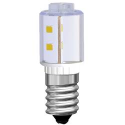 Signal Construct MBRE140804A LED žárovka červená E14 24 V DC/AC