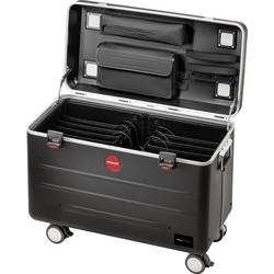 Parat PARAPROJECT® Case N12 systém nabíjení a řízení vůz MacBooks s úhlopříčkou až 15.6