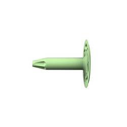 Fischer 514289 Záslepka 69 mm 200 ks