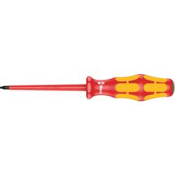 Wera 167 i VDE šroubovák Torx Velikost šroubováku T 6 Délka dříku: 80 mm DIN EN 60900 1 ks