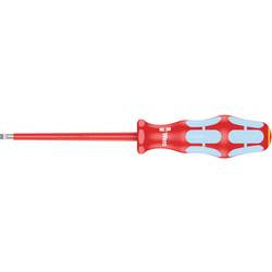 Wera 3160 i VDE šroubovák pro šrouby Microstix Šířka čepele: 4 mm Délka dříku: 100 mm