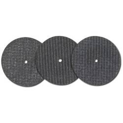 Donau Elektronik 1638 řezný kotouč rovný 30 mm 3 ks kov