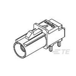 TE Connectivity TE AMP Infotainment Connectors - RF 638817-3 1 ks Package