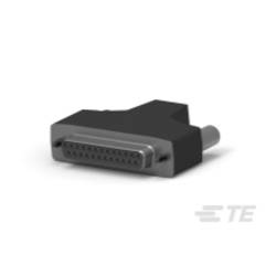 TE Connectivity TE AMP AMPLIMITE HD20 Crimp Snap-In 1658659-1 1 ks Piece