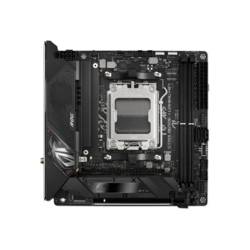 Asus ROG STRIX B650E-I GAMING WIFI Základní deska Socket (PC) AMD AM5 Tvarový faktor Mini-ITX Čipová sada základní desky AMD® B650