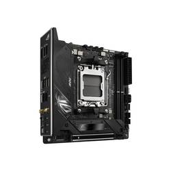 Asus ROG STRIX B650E-I GAMING WIFI Základní deska Socket (PC) AMD AM5 Tvarový faktor Mini-ITX Čipová sada základní desky AMD® B650