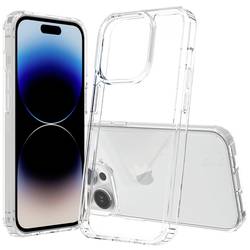 JT Berlin Pankow Clear zadní kryt na mobil Apple iPhone 15 Pro transparentní 11030