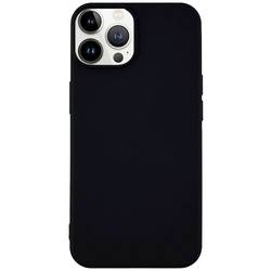 JT Berlin Pankow Soft zadní kryt na mobil Apple iPhone 15 Pro Max černá 11023