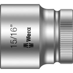 Wera 8790 HMC 05003629001 vnější šestihran vložka pro nástrčný klíč 15/16 1/2