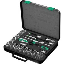 Wera 8100 SC 4 Zyklop sada nástrčných klíčů, palcový , 1/2, 38dílná, 05003647001