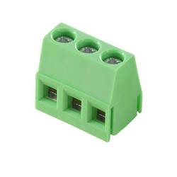 Weidmüller 2650960000 šroubová svorkovnice 2.5 mm² Pólů 3 zelená 200 ks