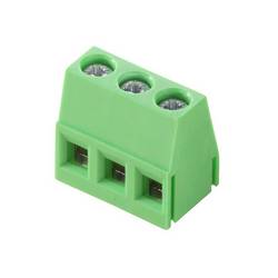 Weidmüller 2651340000 šroubová svorkovnice 2.5 mm² Pólů 3 zelená 200 ks