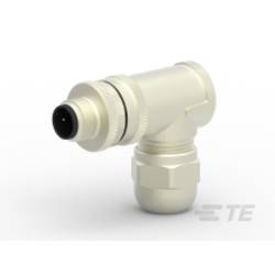 TE Connectivity TE AMP M8/M12 Connectors T4113511021-000 1 ks