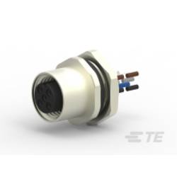 TE Connectivity TE AMP M8/M12 Connectors T4171310005-001, 1 ks