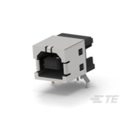 TE Connectivity TE AMP Serial I/O Connectors 292304-5 1 ks