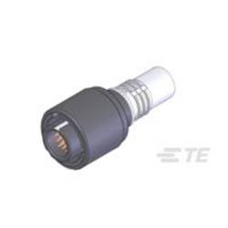 TE Connectivity TE AMP Micro Circular Connectors 2174211-2 1 ks