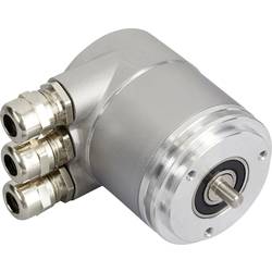 Posital Fraba absolutní rotační snímač 1 ks OCD-CAA1B-1416-S06S-H3P optické synchro 58 mm