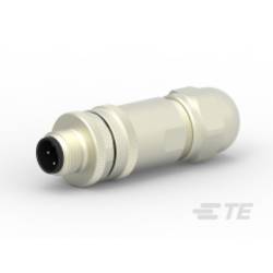 TE Connectivity TE AMP M8/M12 Connectors T4111412031-000 1 ks