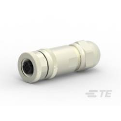 TE Connectivity TE AMP M8/M12 Connectors T4110512021-000 1 ks