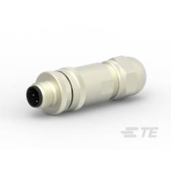 TE Connectivity TE AMP M8/M12 Connectors T4111511031-000 1 ks
