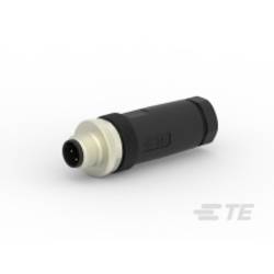 TE Connectivity TE AMP M8/M12 Connectors T4111502031-000 1 ks