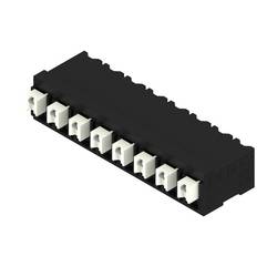 Weidmüller 1924890000 pružinová svorkovnice 1.5 mm² Pólů 8 černá 265 ks