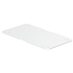 Weidmüller 2005360000 značkovač kabelů Potisknutelná plocha: 29.5 x 45 mm bílá 300 ks