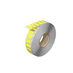Weidmüller 2634070000 SM-FO 18/9.5 MM GE značení přístrojů žlutá 500 ks