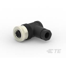 TE Connectivity TE AMP M8/M12 Connectors T4112401031-000 1 ks