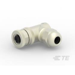 TE Connectivity TE AMP M8/M12 Connectors T4112011081-000 1 ks