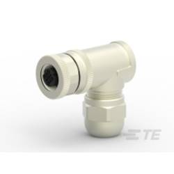 TE Connectivity TE AMP M8/M12 Connectors T4112512031-000 1 ks