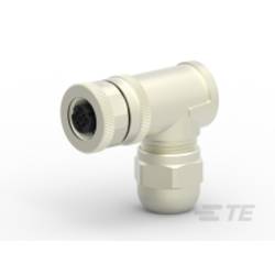TE Connectivity TE AMP M8/M12 Connectors T4112512041-000 1 ks