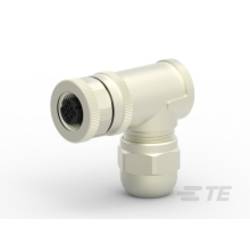 TE Connectivity TE AMP M8/M12 Connectors T4112511021-000 1 ks