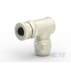 TE Connectivity TE AMP M8/M12 Connectors T4112511031-000 1 ks