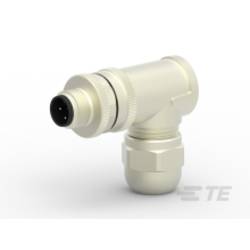 TE Connectivity TE AMP M8/M12 Connectors T4113412031-000 1 ks