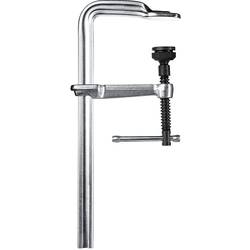 Zámečnická celoocelová svěrka classiX GSL 300/120 Bessey GSL30 Rozpětí (max.):300 mm Délka vyložení:120 mm