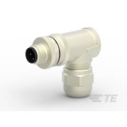 TE Connectivity TE AMP M8/M12 Connectors T4113411031-000 1 ks