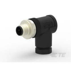 TE Connectivity TE AMP M8/M12 Connectors T4113402021-000 1 ks
