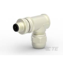 TE Connectivity TE AMP M8/M12 Connectors T4113011021-000 1 ks