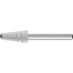 PFERD TOOLS 22450736 frézovací kolík , kužel, Délka 65 mm, Vnější Ø 12 mm, Pracovní délka 25 mm, Ø hřídele 6 mm