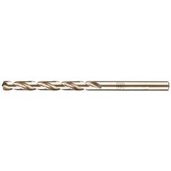 PFERD 25203752 HSSE-Co 5 spirálový vrták, 4.9 mm, délka 86 mm, DIN 338, 10 ks