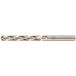 PFERD 25203761 HSSE-Co 5 spirálový vrták, 6.4 mm, délka 101 mm, DIN 338, 10 ks