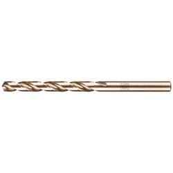 PFERD 25203760 HSSE-Co 5 spirálový vrták, 6.3 mm, délka 101 mm, DIN 338, 10 ks