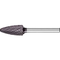 PFERD TOOLS 21117824 frézovací kolík půlkruhový oblouk Délka 65 mm Vnější Ø 12 mm Pracovní délka 25 mm Ø hřídele 6 mm