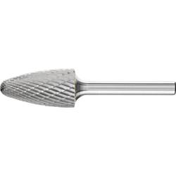 PFERD TOOLS 21117926 frézovací kolík půlkruhový oblouk Délka 70 mm Vnější Ø 16 mm Pracovní délka 30 mm Ø hřídele 6 mm