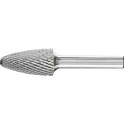 PFERD TOOLS 21117928 frézovací kolík půlkruhový oblouk Délka 70 mm Vnější Ø 16 mm Pracovní délka 30 mm Ø hřídele 8 mm