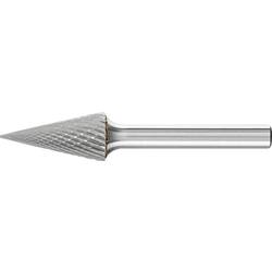 PFERD TOOLS 21115246 frézovací kolík kužel Délka 65 mm Vnější Ø 12 mm Pracovní délka 25 mm Ø hřídele 6 mm