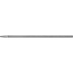 PFERD 21117327 frézovací kolík Délka 172 mm Vnější Ø 6 mm Pracovní délka 18 mm Ø hřídele 6 mm